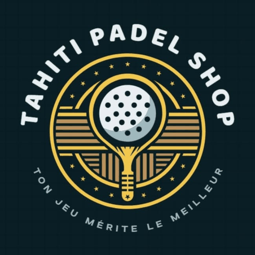 Logo Tahiti Padel Shop